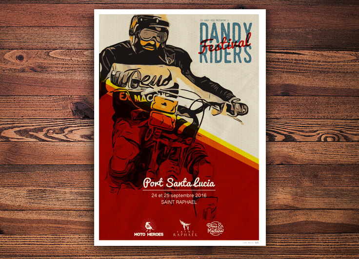 Dandy Riders Festival 2016
