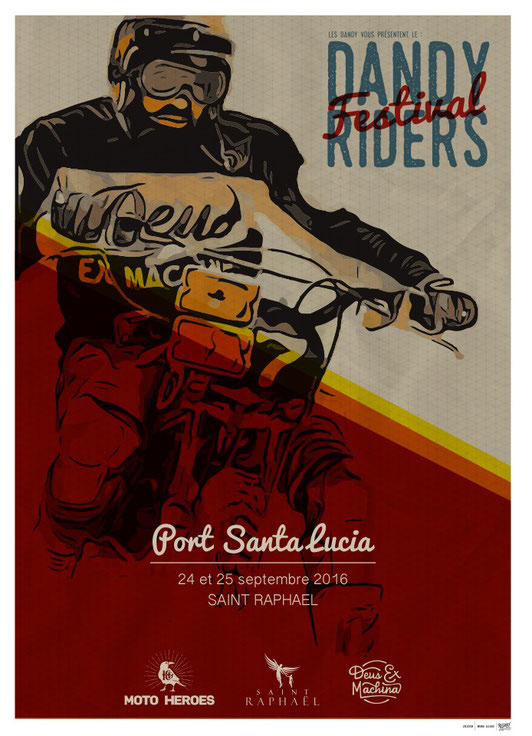 Dandy Riders Festival 2016