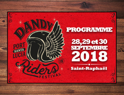 DRF 2018 Programme complet