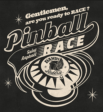 drf2019-pinball Dandy Riders Festival 2019-Pinball RACE