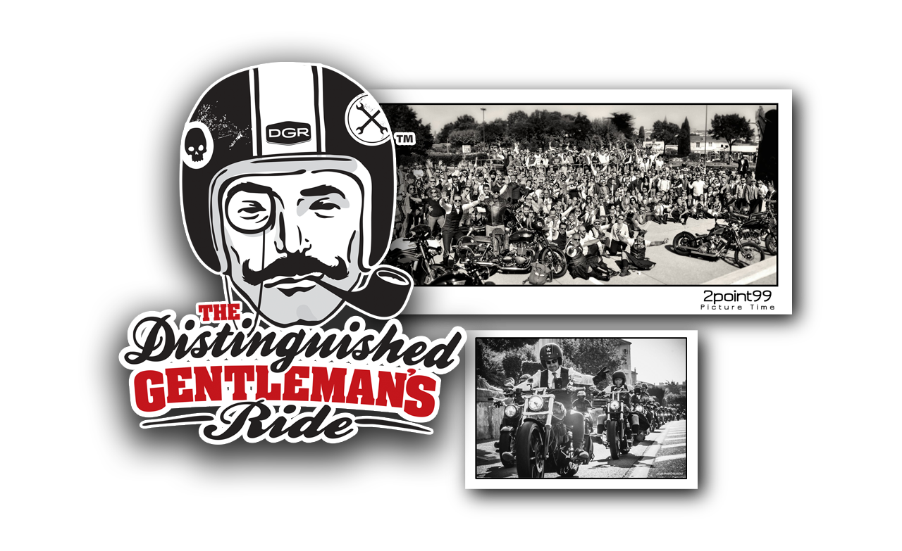 Distinguished gentleman’s Ride 2019 Distinguished gentleman's Ride 2019
