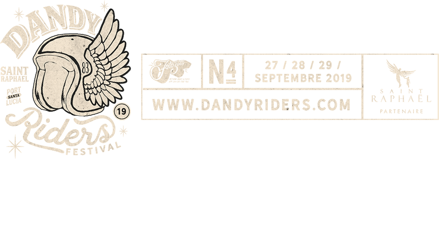Dandy Riders Festival 2019 Participation Dandy Riders Festival 2019 Participation