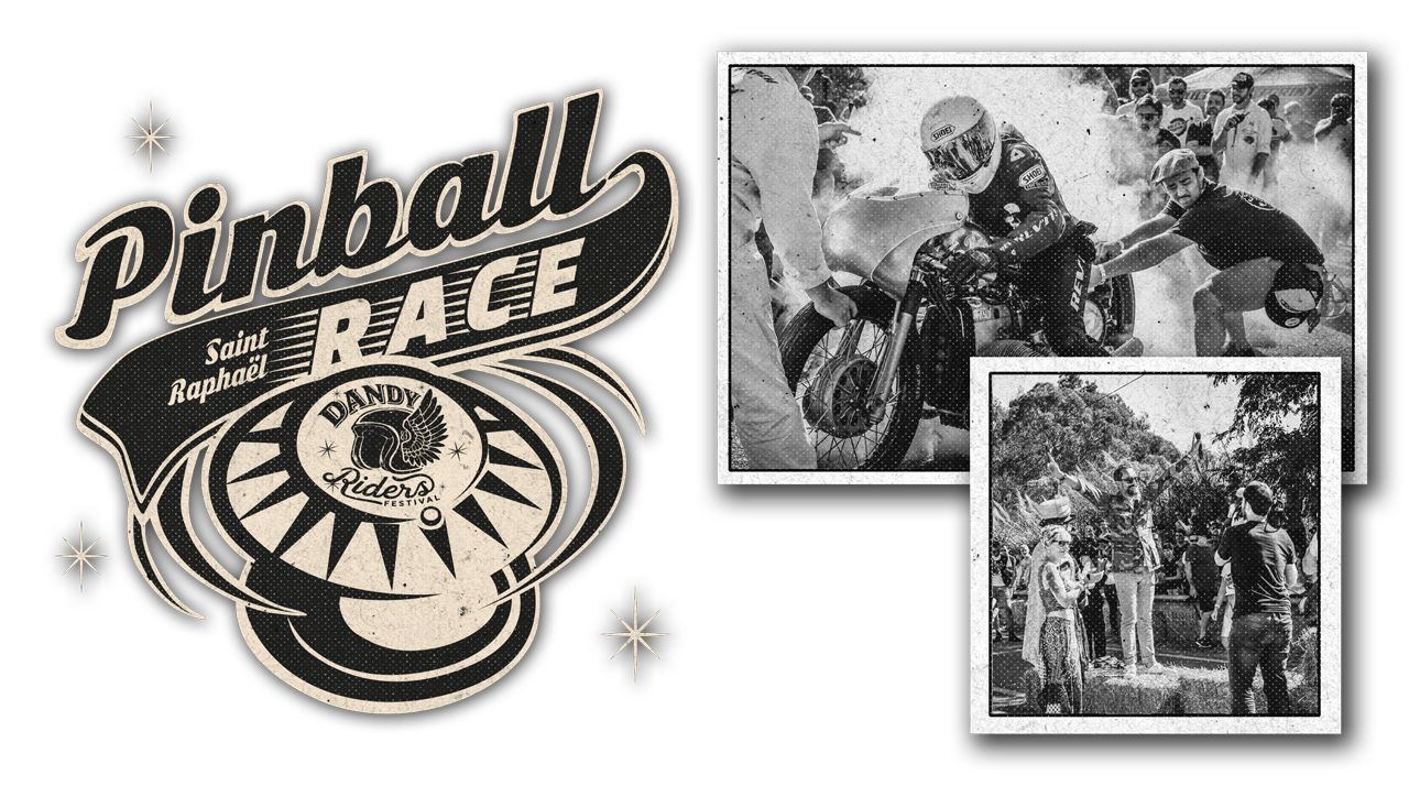 Pinball RACE – Dandy Riders Festival drf2019-pinball