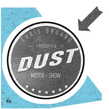 DRF 2020 Dust Freestyle Motorshow